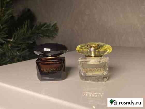 Миниатюры Versace Киселевск