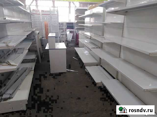 Стеллажи металлические Водолей, Вико, Микрон Омск - изображение 1