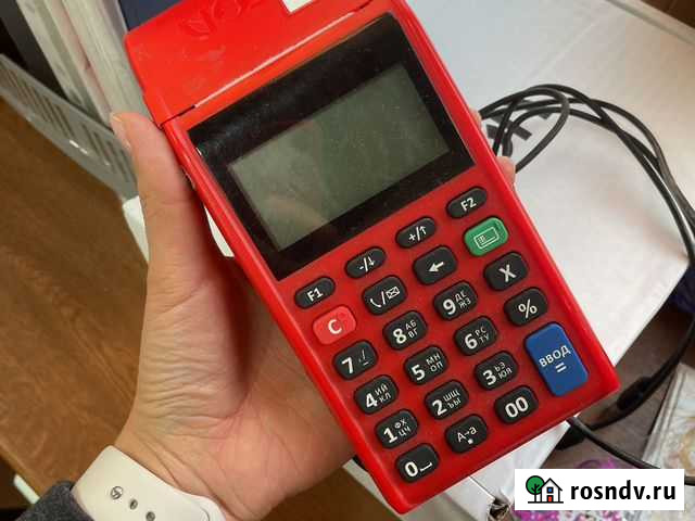 Онлайн касса Атол 91Ф Чита - изображение 1