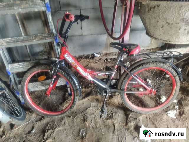 Детский велосипед от 7 лет бу Сосновка - изображение 1