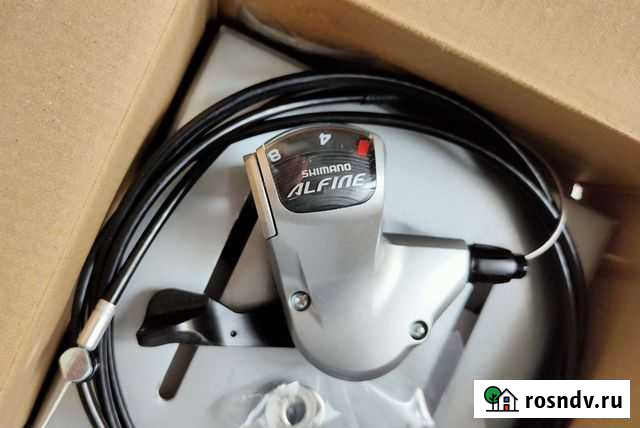 Манетка Alfine 8 nexus 8 Сочи - изображение 1