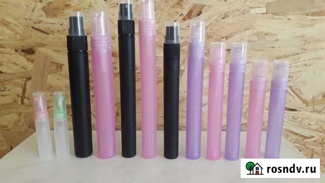 Флаконы для духов Благовещенск - изображение 1