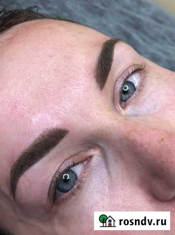 Перманентный макияж / татуаж Рыбное - изображение 1