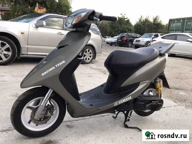 Yamaha Jog ZR Evo Новороссийск - изображение 1