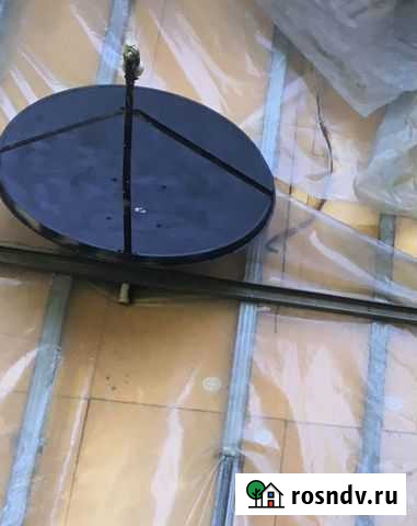 Спутниковая тарелка,конвектор Новокузнецк - изображение 1