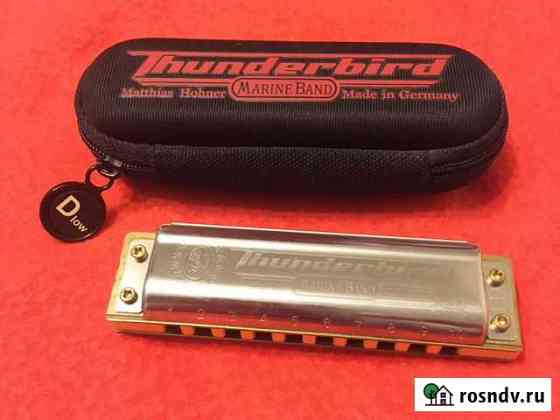 Hohner Thunderbird D low Севастополь
