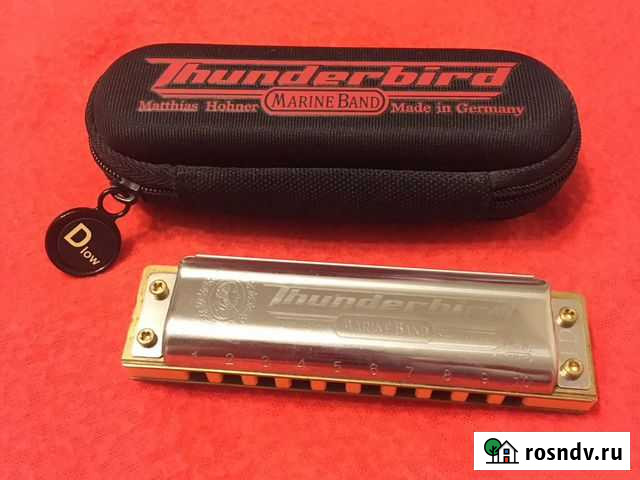 Hohner Thunderbird D low Севастополь - изображение 1