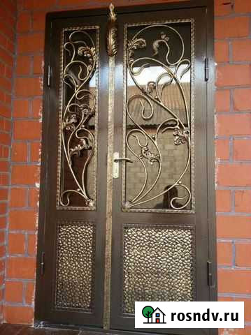 Двери Грозный - изображение 1