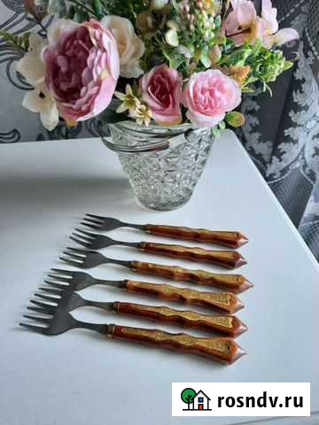 Вилки винтаж СССР Черногорск - изображение 1