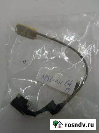 Шлейф дисплея NP530U NP530U3B NP530U3C NP535U3C Дубна - изображение 1