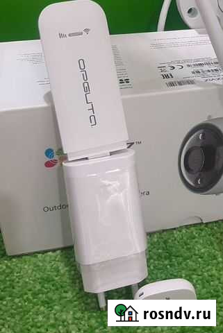 Видеонаблюдение.Модем с WiFi под Sim 3G 4G Челябинск - изображение 1