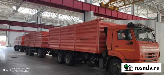 КамАЗ 65115-773094-50, 2021 Красноярск - изображение 1