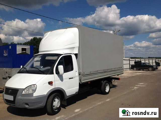 Грузотакси Грузоперевозки Газель, услуги грузчиков Липецк - изображение 1