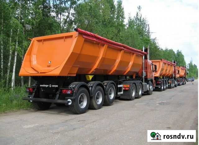 Грузоперевозки, услуги самосвала (Тонар) Боровский - изображение 1