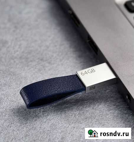 Xiaomi Mi USB 3.0 Disk (64Gb) - флешка Краснодар - изображение 1