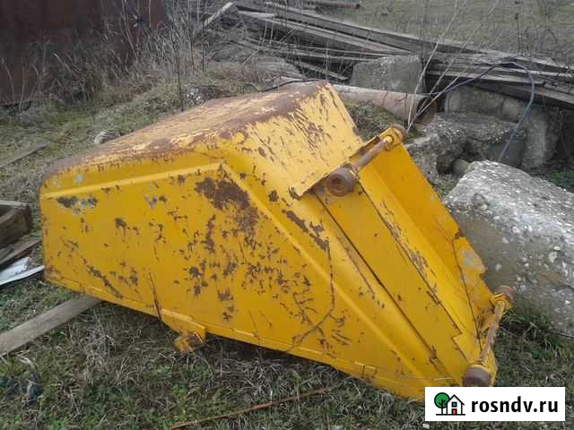 Скип для бетономешалки Хасавюрт - изображение 1