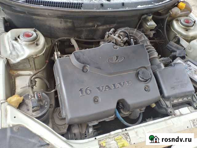 Двигатель Ваз-21124 Карачев - изображение 1