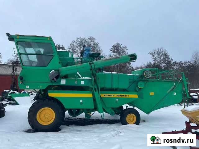 Комбайн зерноуборочный Нива-Эффект Супонево - изображение 1