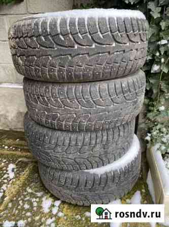 Hankook 235/55 R18, 4 шт Дербент