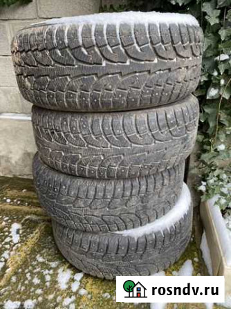 Hankook 235/55 R18, 4 шт Дербент - изображение 1
