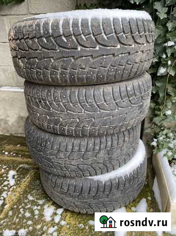 Hankook 235/55 R18, 4 шт Дербент - изображение 1