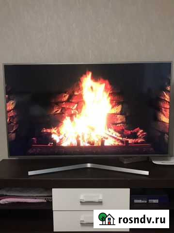 Телевизор samsung 55 4k Волгоград - изображение 1