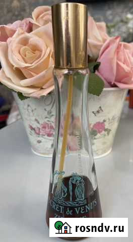 Раритет Weil Zibeline Secret de Venus Геленджик - изображение 1