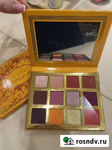 Палетка теней из США Химки - изображение 1