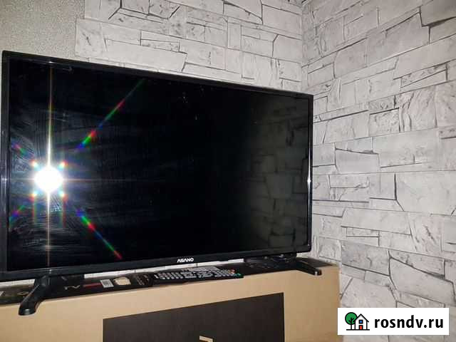 Телевизор asano 32LH1010T Губкин - изображение 1