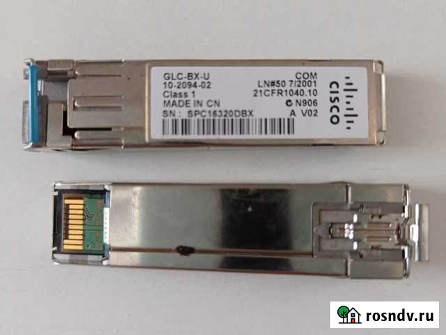 Sfp модули Сочи - изображение 1