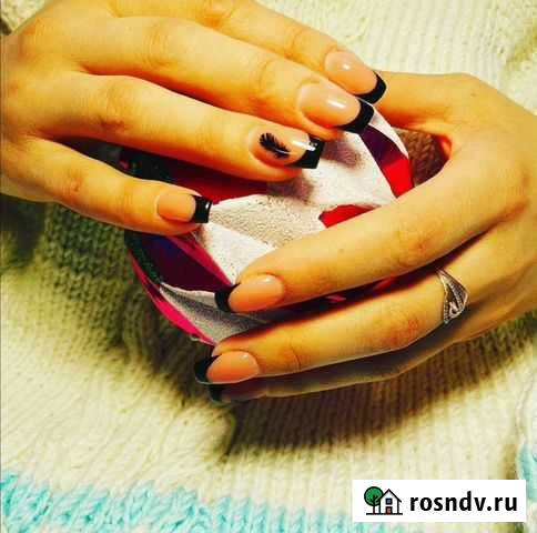 Наращивание, перекрытие, укрепление,гелем Магадан - изображение 1