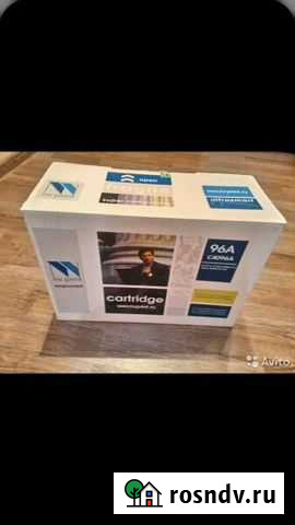 Картридж С4096А Краснодар - изображение 1