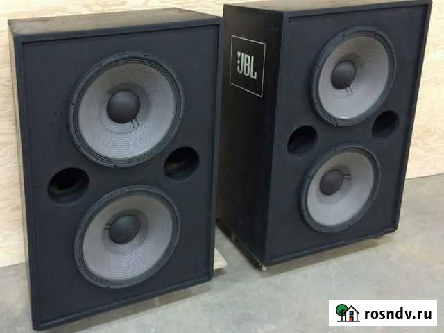 4648 JBL америкосы Верхний Уфалей - изображение 1