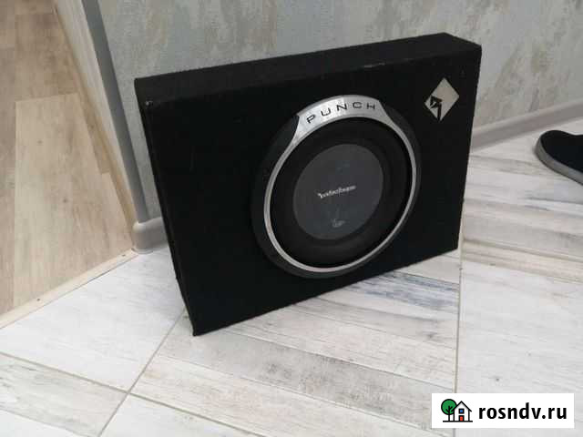 Продам сабвуфер Свободный - изображение 1