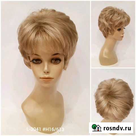 Парик Новосибирск - изображение 1