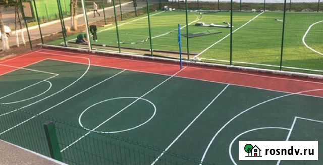 Резиновое напольное покрытие Дзержинск - изображение 1