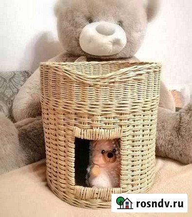 Плетёные лежанки Череповец - изображение 1