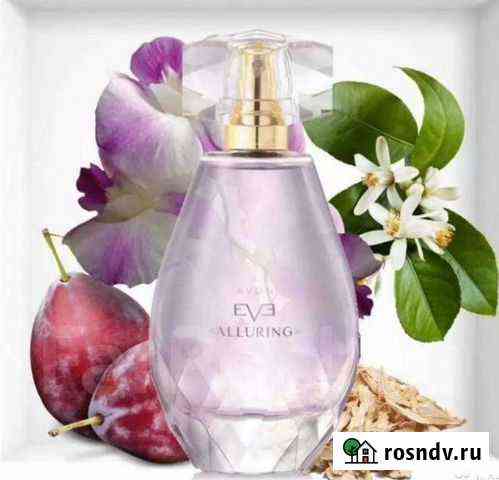 Эйвон Туалетная вода Avon Ханты-Мансийск