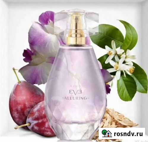 Эйвон Туалетная вода Avon Ханты-Мансийск - изображение 1