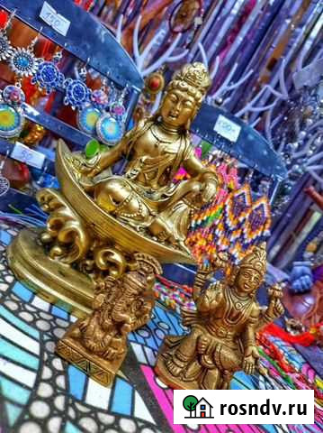 Индийские божества Волжский - изображение 1