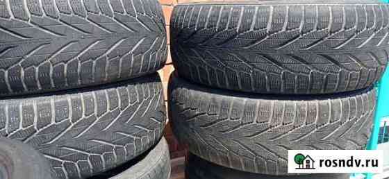 Шины nokian 236 60 r 18 Прохладный