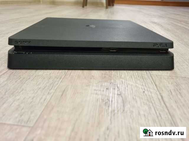 Sony PS4 slim 500gb Набережные Челны - изображение 1