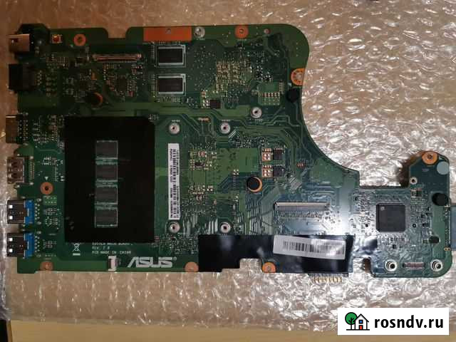 Материнская плата Северск - изображение 1