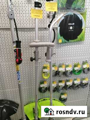 Триммер зеленая революция Курчатов - изображение 1