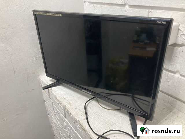 Телевизор soundmax Чита - изображение 1