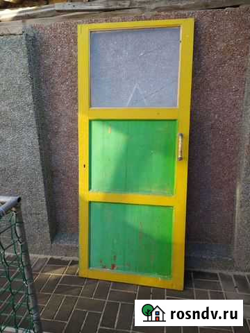 Деревянная дверь Симферополь - изображение 1