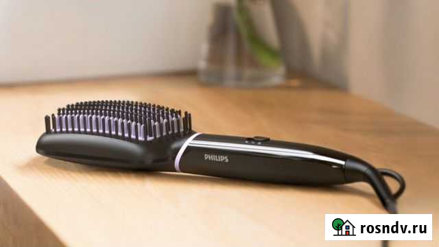 Расческа-выпрямитель StyleCare Essential BHH 880/0 Новотитаровская - изображение 1