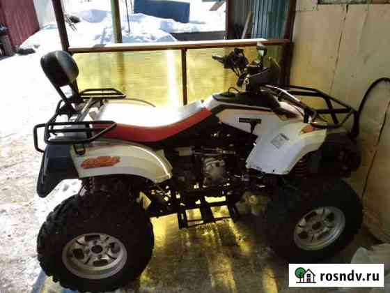 Polar FOX ATV 400 Суздаль