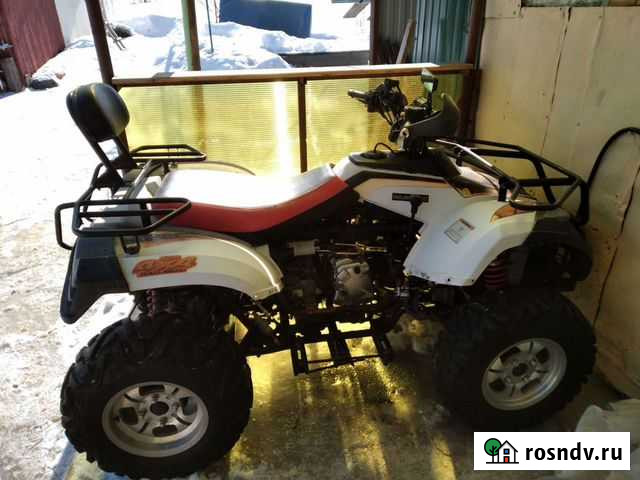 Polar FOX ATV 400 Суздаль - изображение 1