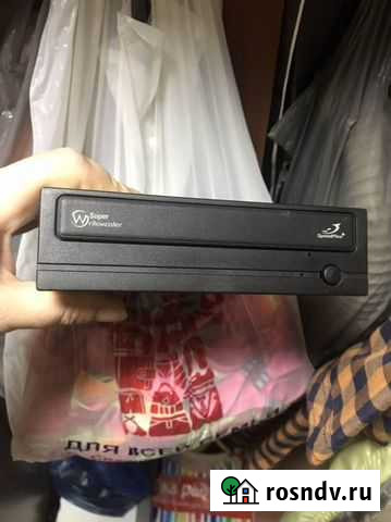 Dvd cd привод Вышний Волочек - изображение 1
